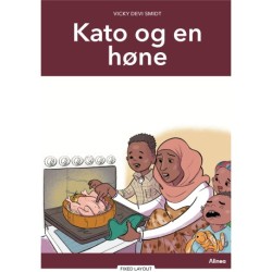 Når alt er nyt, Kato og en høne, Grøn Læseklub