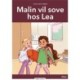 Når alt er nyt, Malin vil sove hos Lea, Grøn Læseklube