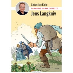 Danmarks skurke og helte - Jens Langkniv