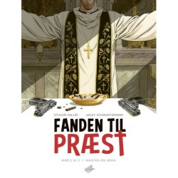 Fanden til præst 2 - Magten og æren