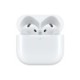 APPLE AirPods 4 w/Active Noise Cancellation, White