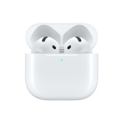 APPLE AirPods 4 w/Active Noise Cancellation, White