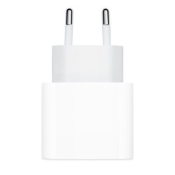 Apple 20W USB-C Power Adapter, White