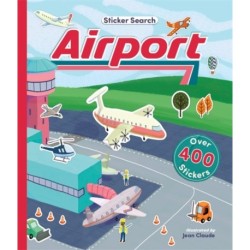 Sticker Search: Airport