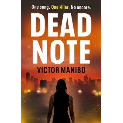 Dead Note: A gripping race-against-time thriller based on the real-life 'My Way' karaoke killings