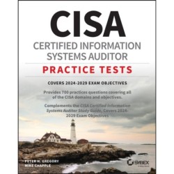 CISA Certified Information Systems Auditor Practice Tests