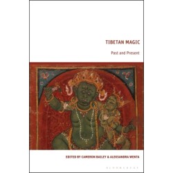 Tibetan Magic: Past and Present