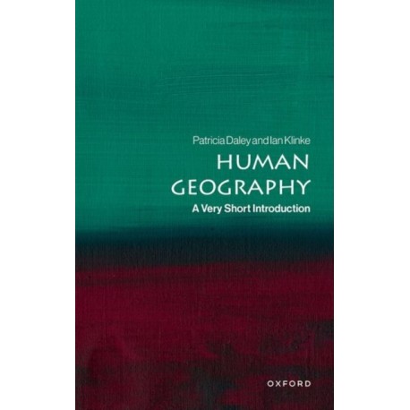 Human Geography: A Very Short Introduction
