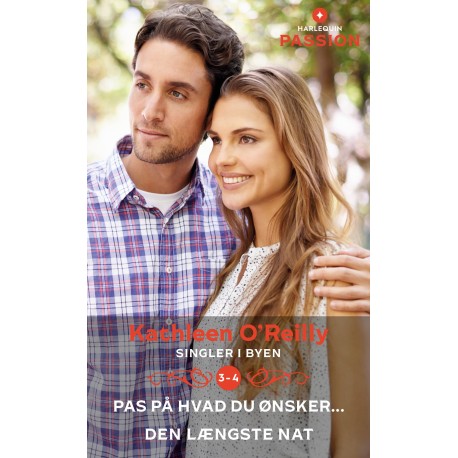 Pas på hvad du ønsker... / Den længste nat: Miniserie: del 3-4