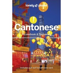 Cantonese Phrasebook & Dictionary