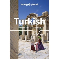 Turkish Phrasebook & Dictionary