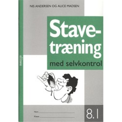Stavetræning med selvkontrol, 8-1