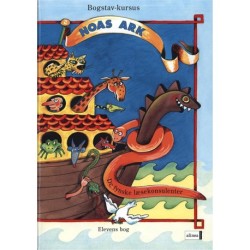 Noas Ark, Bogstavkursus, Elevens bog