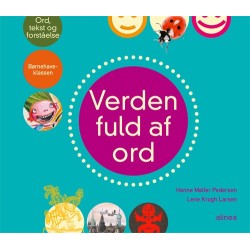 Verden fuld af ord, Børnehaveklassen, Elevhæfte