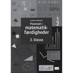 Prøvesæt i matematikfærdigheder, 3.kl.