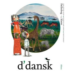 d'dansk, 1.kl., Fællesbog