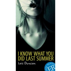 I Know What you did Last Summer, ER B