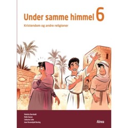 Under samme himmel 6, Emnebog: Kristendom og andre religioner