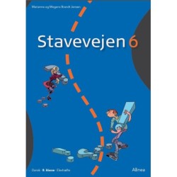 Stavevejen 6, 8. kl., Elevhæfte/Web