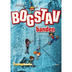 Bogstavbanden: Alineas træningshæfter til dansk