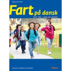 Fart på dansk, Lyt, tal, læs og skriv, Elevhæfte