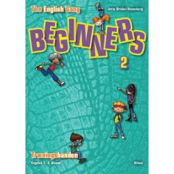 The English Gang 2: Alineas træningshæfter til engelsk
