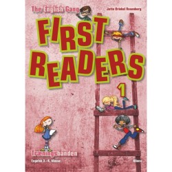 First Readers 1: Træningsbanden