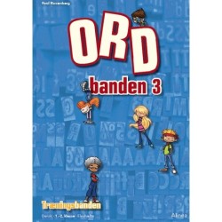 Ordbanden 3