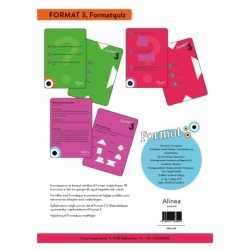 Format 3, Formatquiz