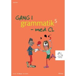 Gang i grammatik - med CL, 5. klasse, elevhæfte