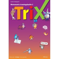Matematrix, Trix, Træningshæfte 2