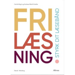 Frilæsning - Styrk dit læsebånd