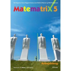 Matematrix 5, Arbejdsbog, 2. udgave