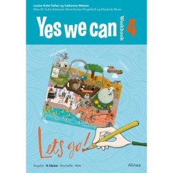 Yes we can 4, My Workbook