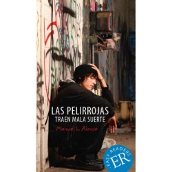 Las pelirrojas traen mala suerte, ER B: Ny udgave