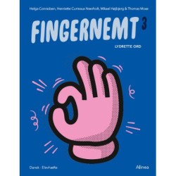 Fingernemt 3, Lydrette ord: Lydrette ord