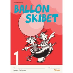 Ballonskibet 1, 5 stk.