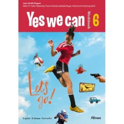 Yes we can 6, My Workbook