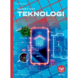 Noget om Teknologi, Rødt niveau, 5 stk.