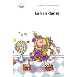 Den første læsning, 1. kl., Let fri læsning, Ea kan danse