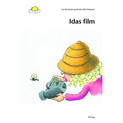 Den første læsning, 1. kl., Let fri læsning, Idas film