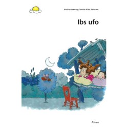 Den første læsning, 1. kl., Let fri læsning, Ibs ufo