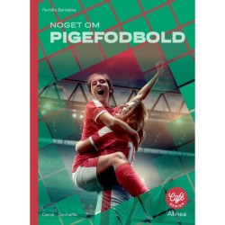 Noget om Pigefodbold, Rødt niveau, 5 stk.