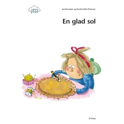Den første læsning, 1. kl., Let fri læsning, En glad sol