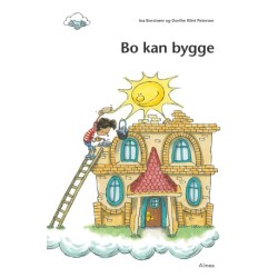 Den første læsning, 1. kl., Let fri læsning, Bo kan bygge