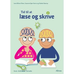Tid til at læse og skrive 2, elevhæfte