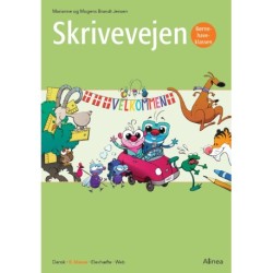 Skrivevejen Bh.kl., Elevhæfte