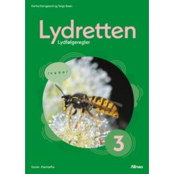 Lydretten 3, Lydfølgeregler: Lydfølgeregler