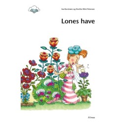 Den første læsning, 1. kl., Let fri læsning, Lones have