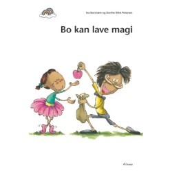 Den første læsning, 1. kl., Let fri læsning, Bo kan lave magi